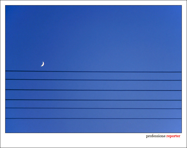 Foto fatta di niente