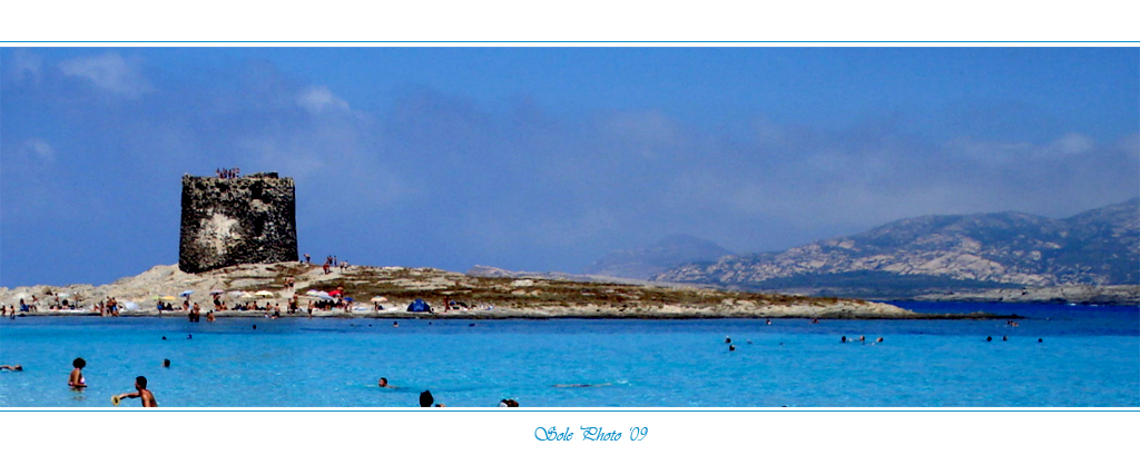 Sardegna 2008 "Stintino"