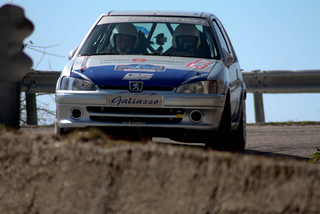 2- rally grifo 2009