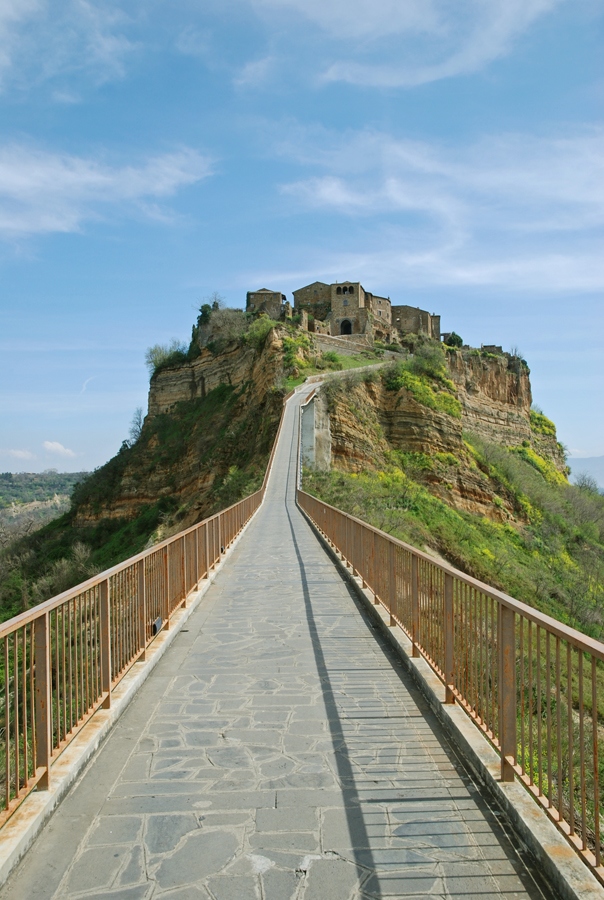 la citt� che muore