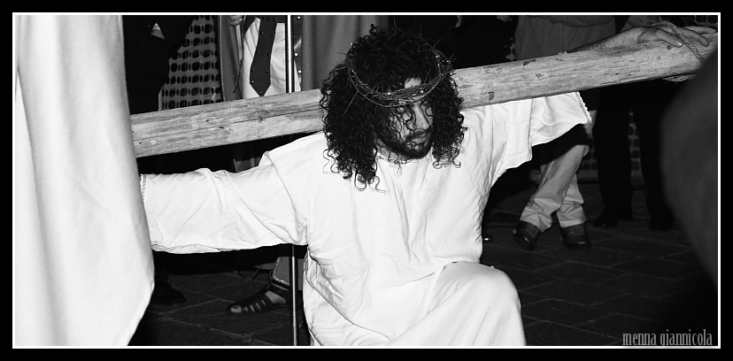 Passione di Cristo 2008 ATESSA