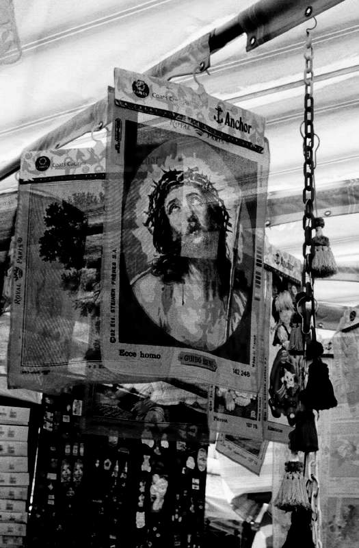 Come una banderuola.