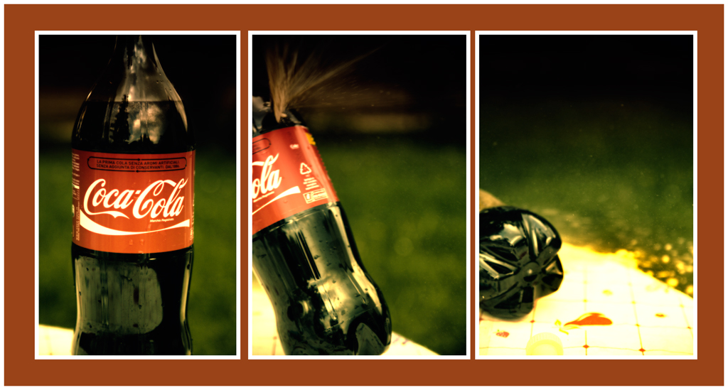 la Caduta di un mito