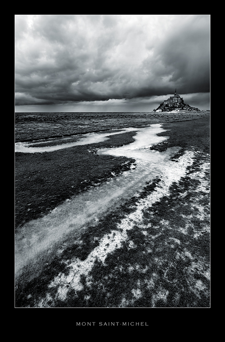 Mont Saint-Michel 3