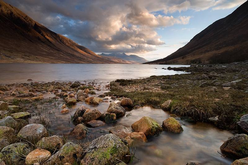 SERENITA� SUL LOCH ETIVE