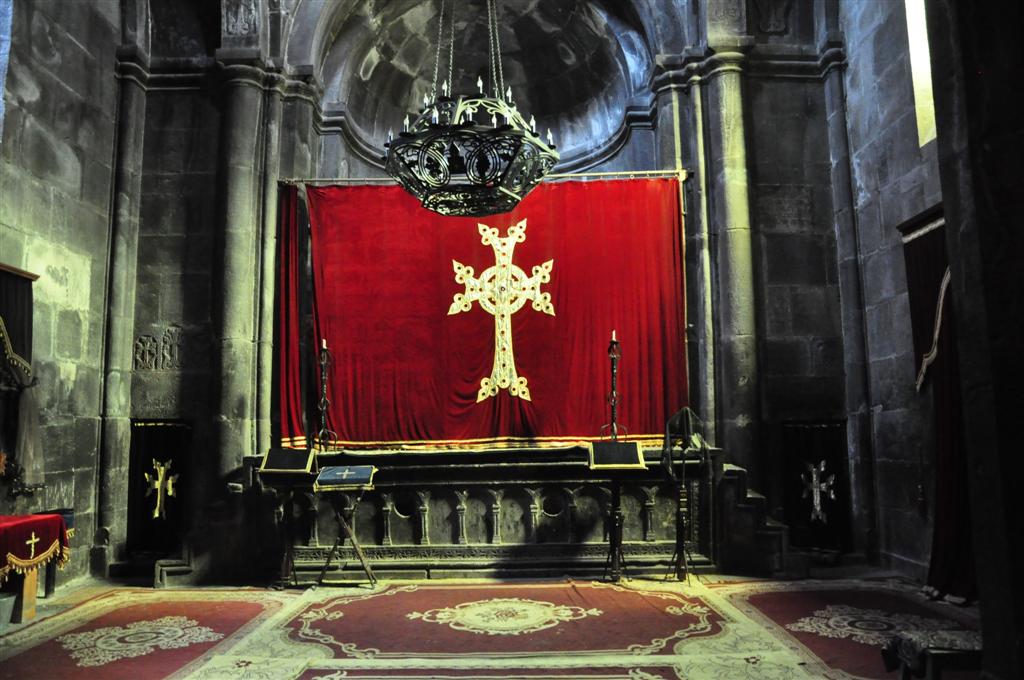 Gerhard Monastery, Armenia