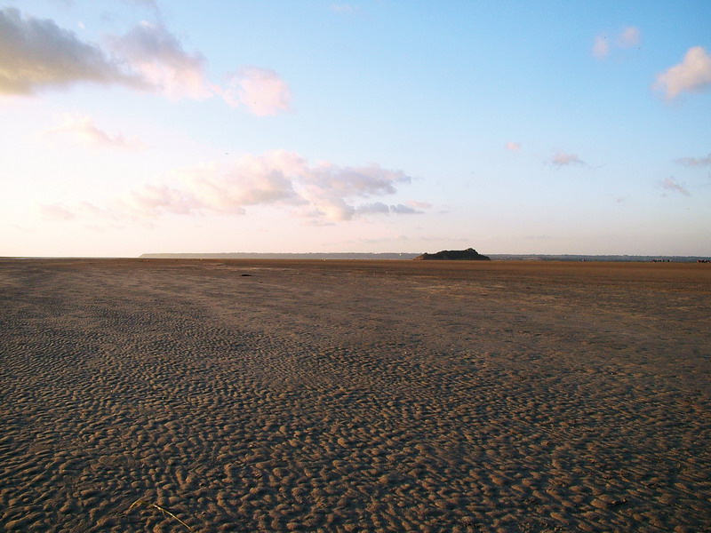 Baia Mont Saint Michel