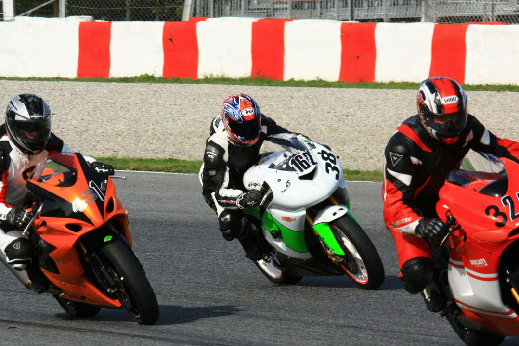 amatoriali a Montmelo