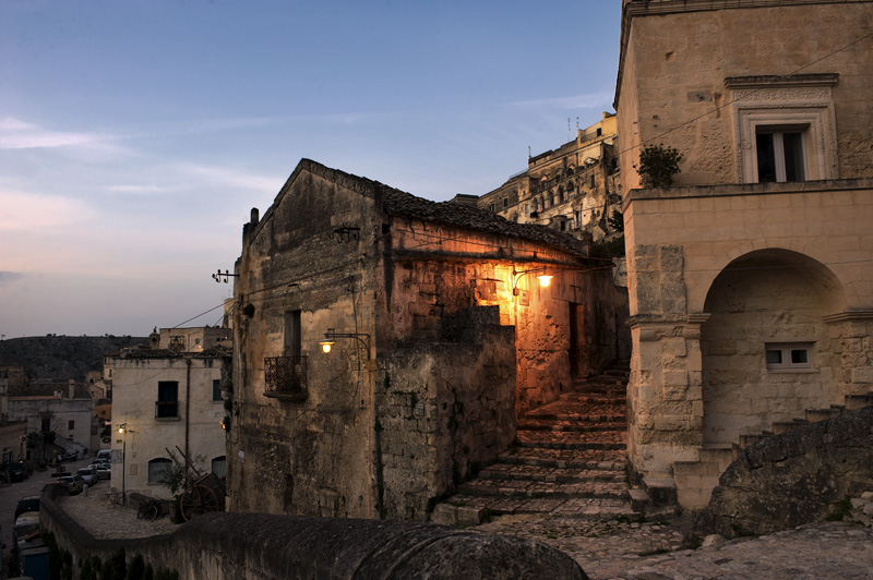 Matera - Sassi
