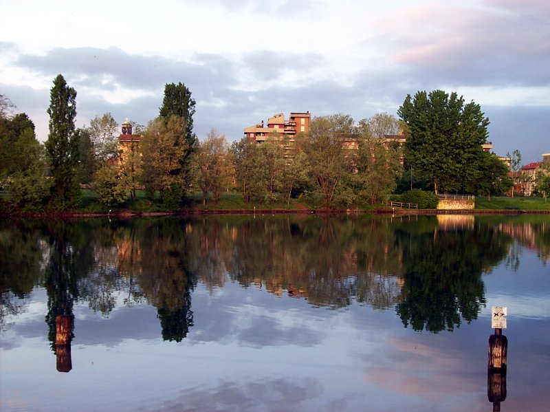 Parco delle Cave, Milano
