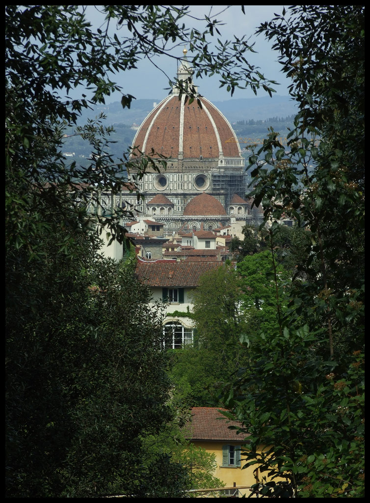 Firenze - Cupola del Duomo