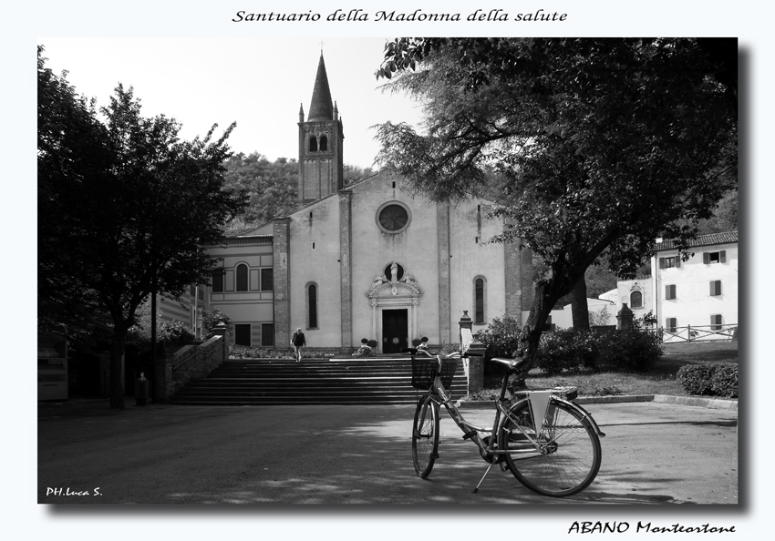 Santuario Madonna della Salute