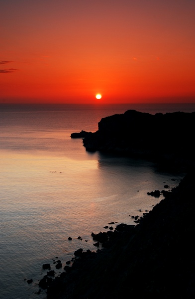 milazzo tramonto 2