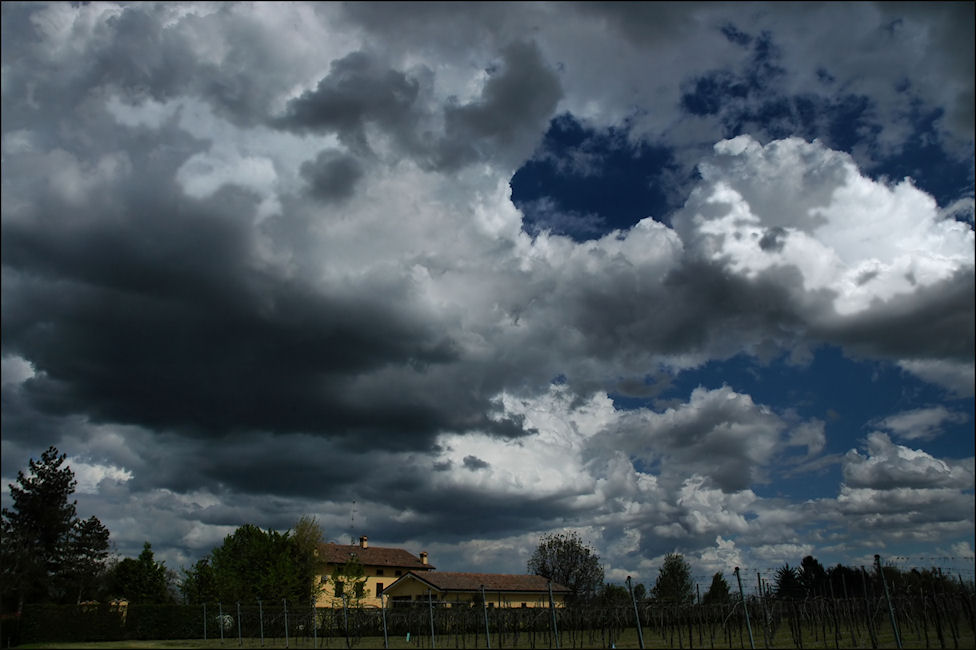 il giorno in cui l'Emilia si credette Toscana............