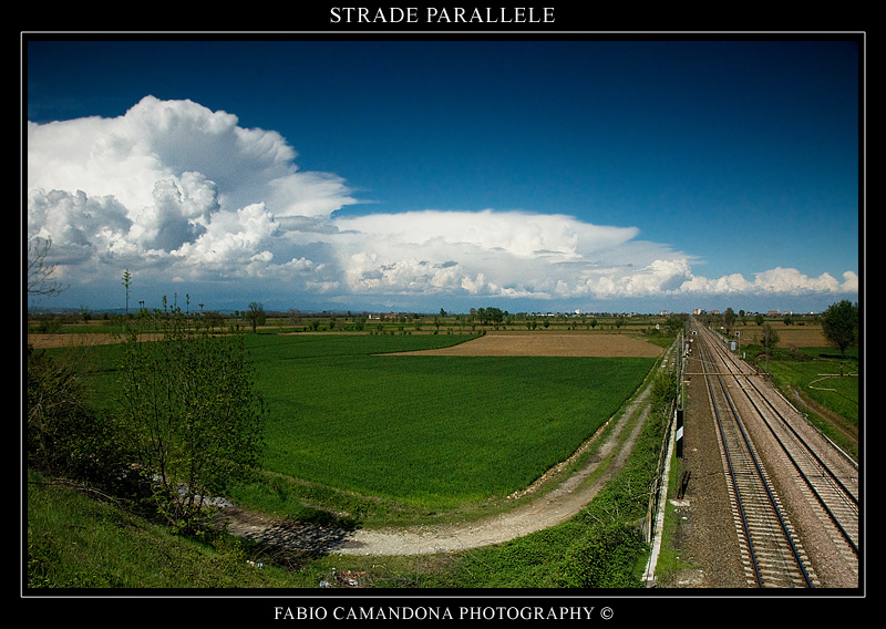 strade parallele