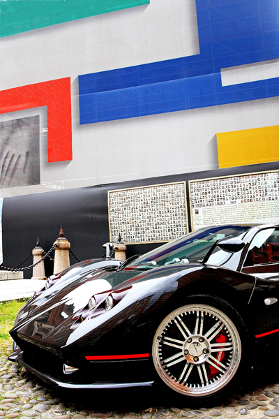 Modena,terra di motori,storia,cultura