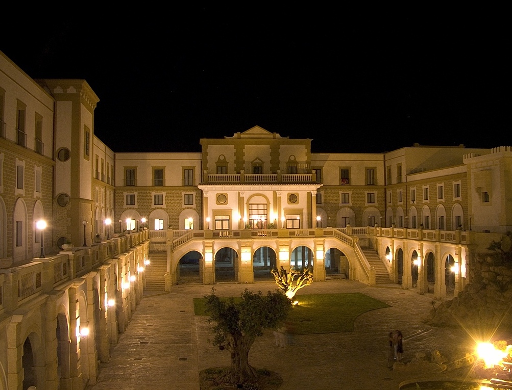 magari fosse casa mia