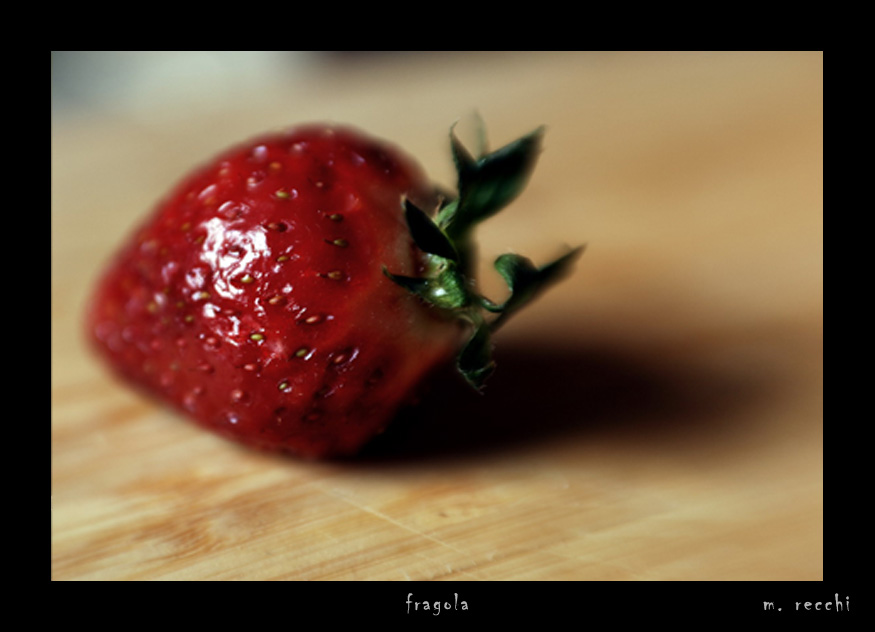 fragola..