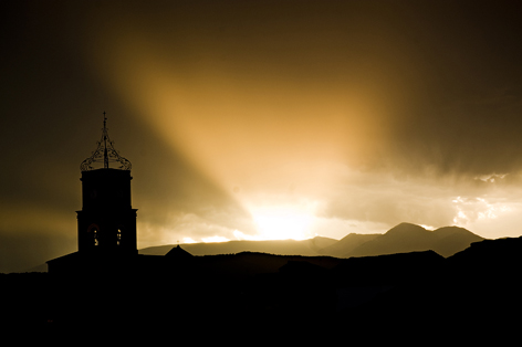 campanile di san leucio