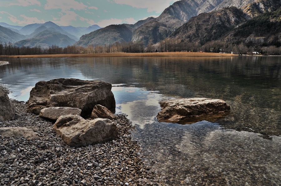 Lago, di Cavazzo