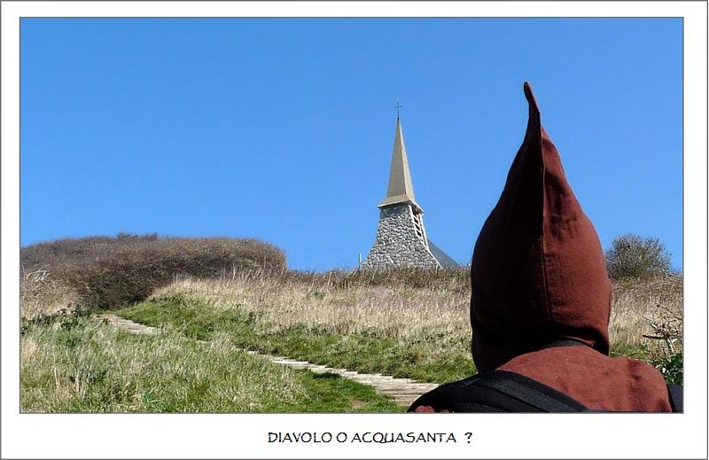 Diavolo  o acquasanta ?