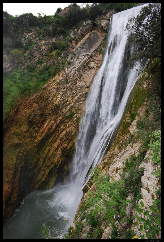 Cascata Villa Gregoriana