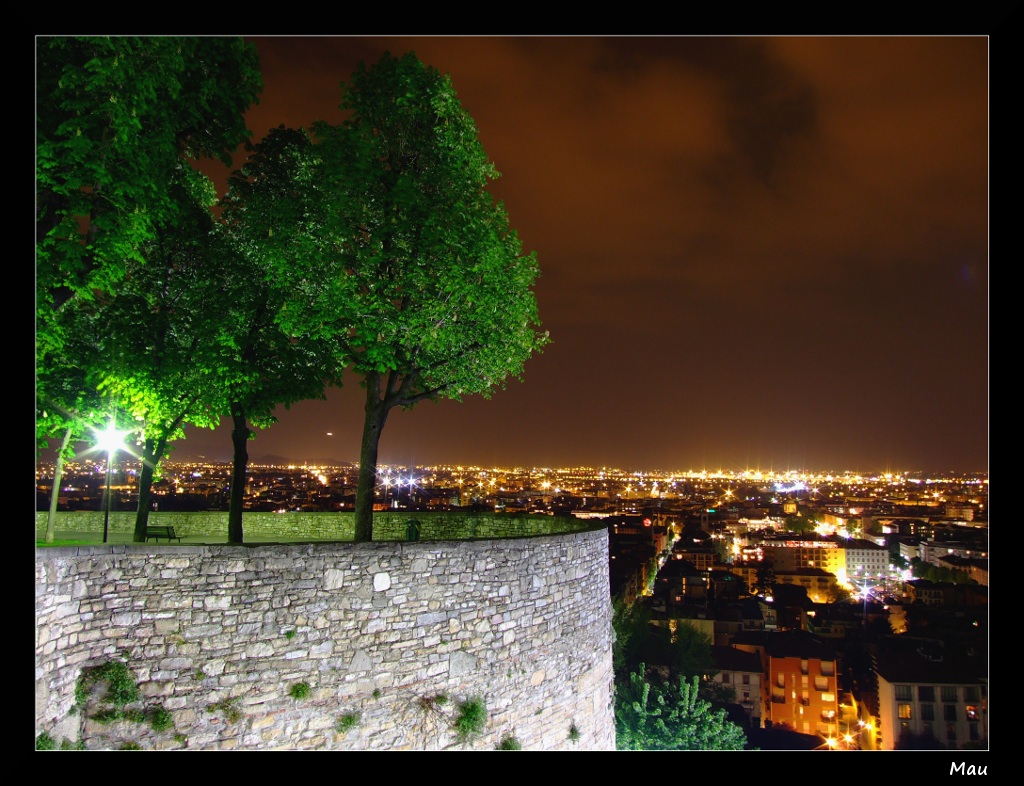 Fronte della citt�