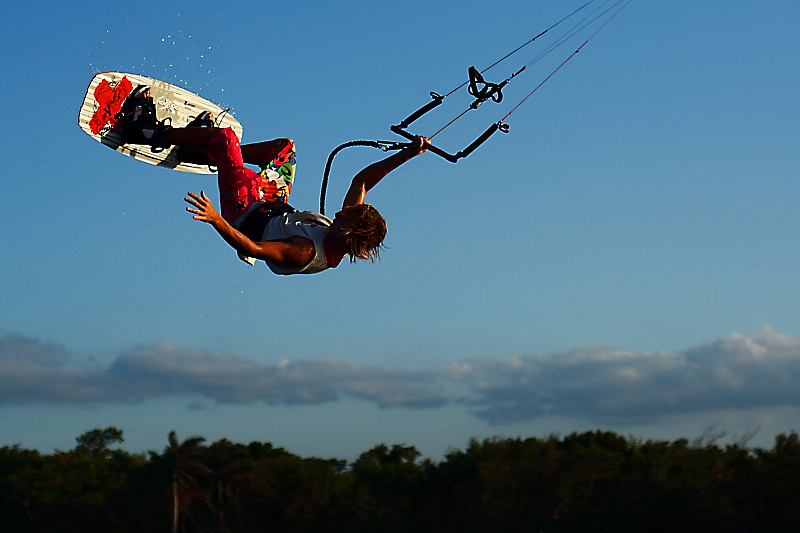 Kitesurf - Michael (Tantrum)