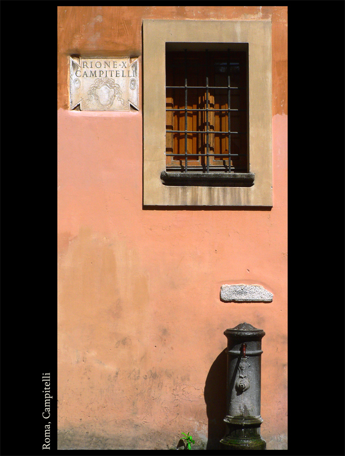 Roma, Rione Campitelli