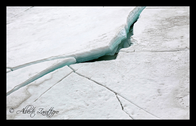 Crepe nel Ghiaccio II