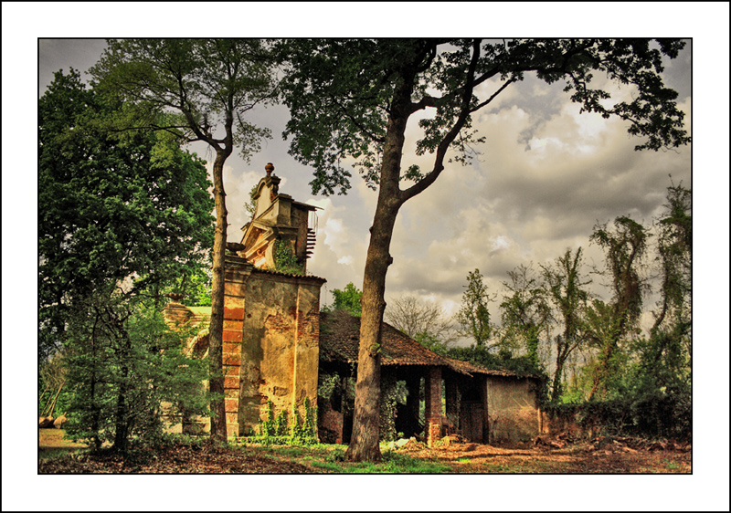 Castellazzo - Il giardino di Diana