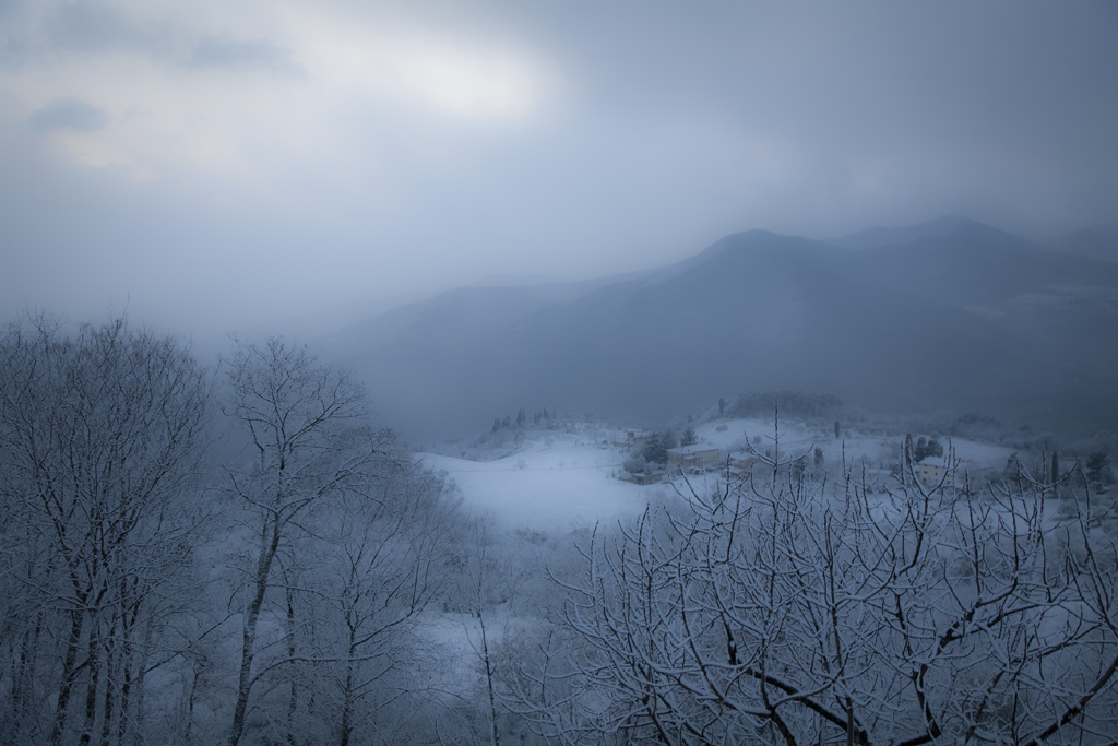 Ultima neve di primavera