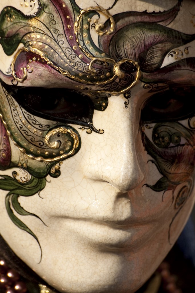 ...carnival portrait