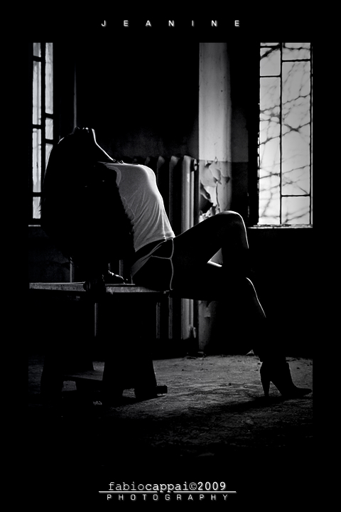 :: JEANINE [01-04]...