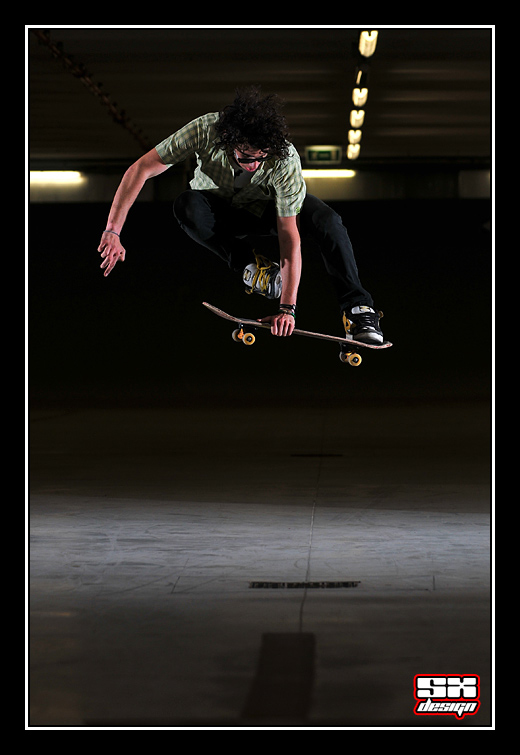Skate|Chicco's Underground