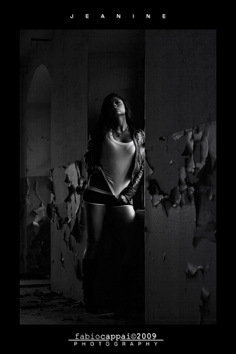 :: JEANINE [01-05]...