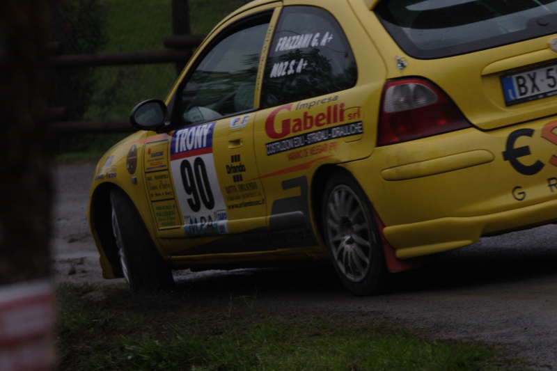 16� Rally Internazionale del Taro