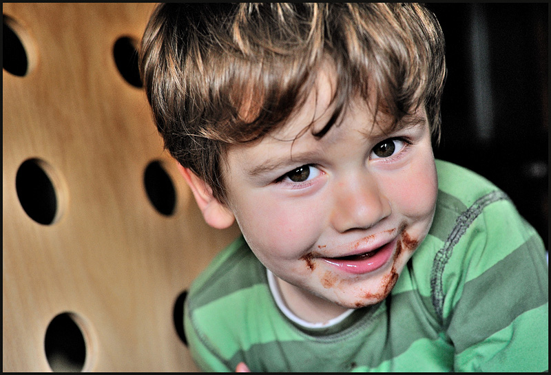 Mi lascia senza parole...