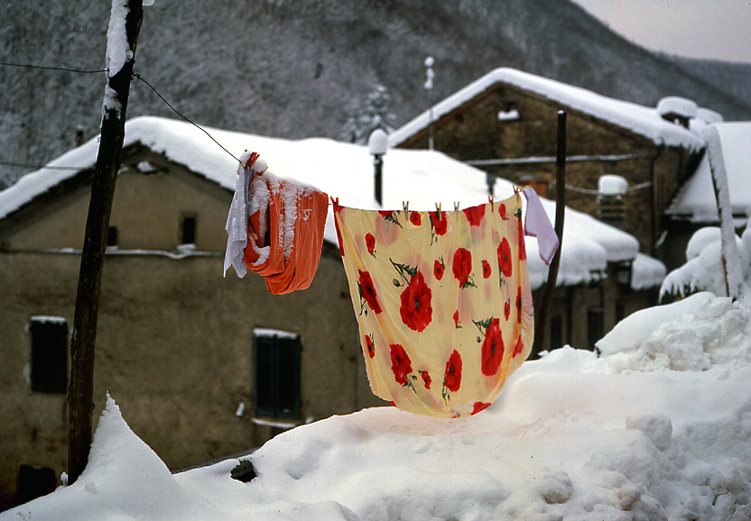 Contraddizione di stagioni