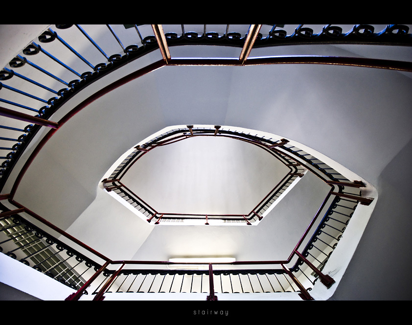 Stairway... to heaven??