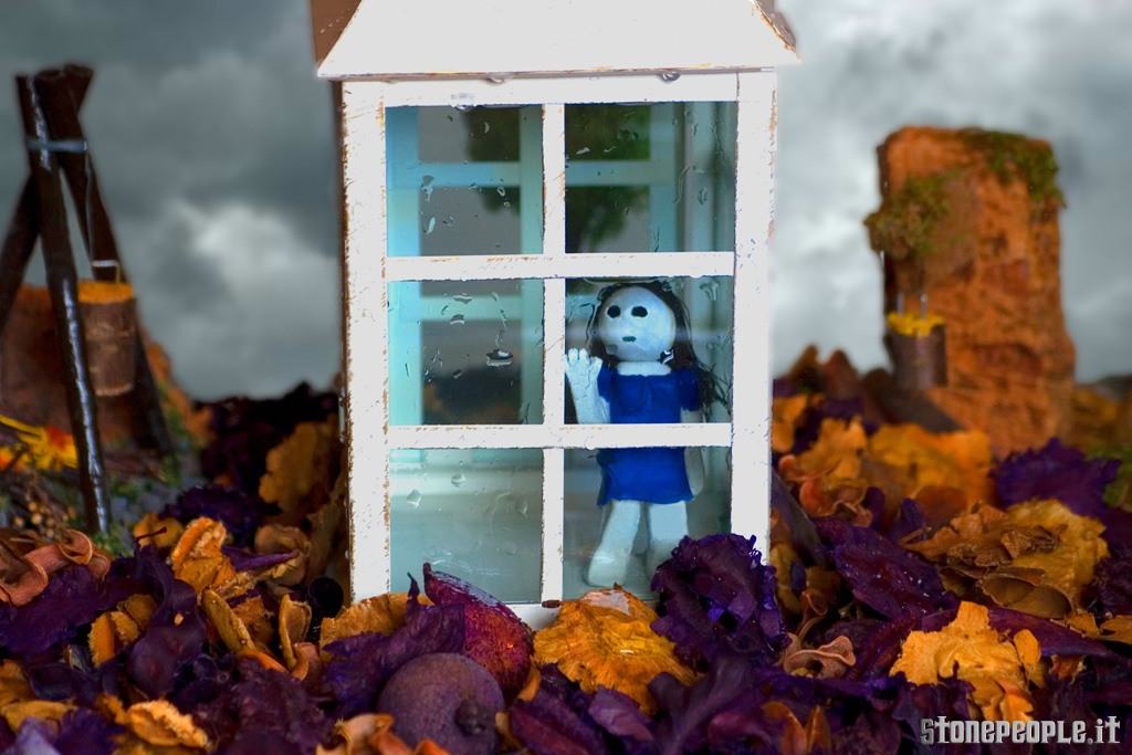 When My Mind Becomes Rain