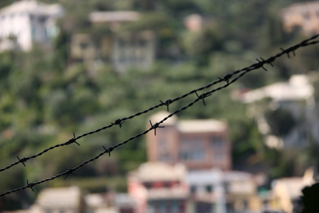 In fondo... Portofino