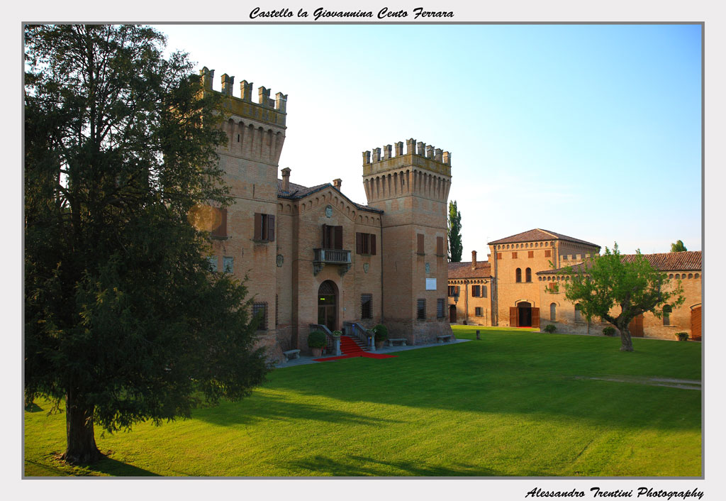 castello la giovannina