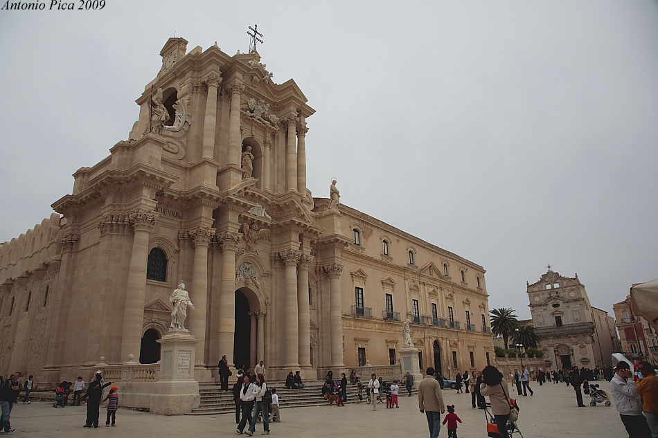 Siracusa Duomo