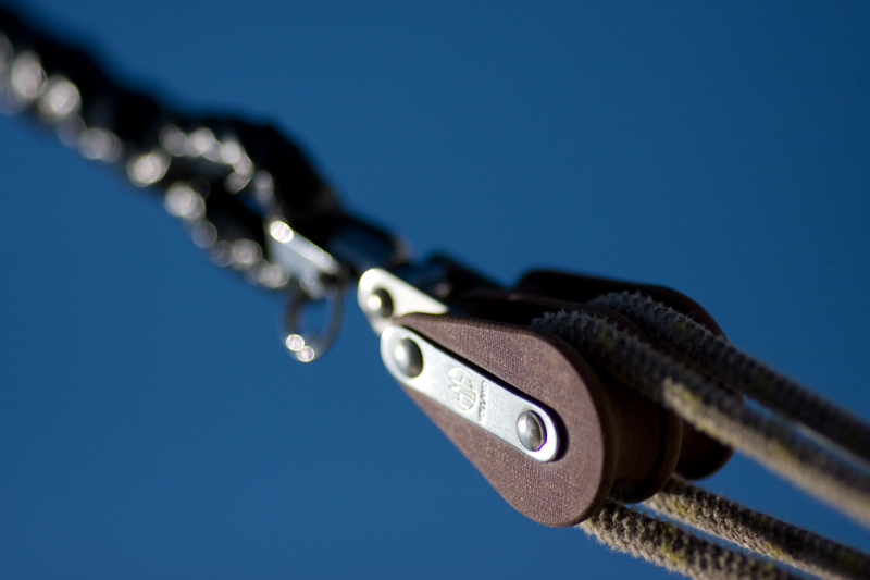 Particolari di barca