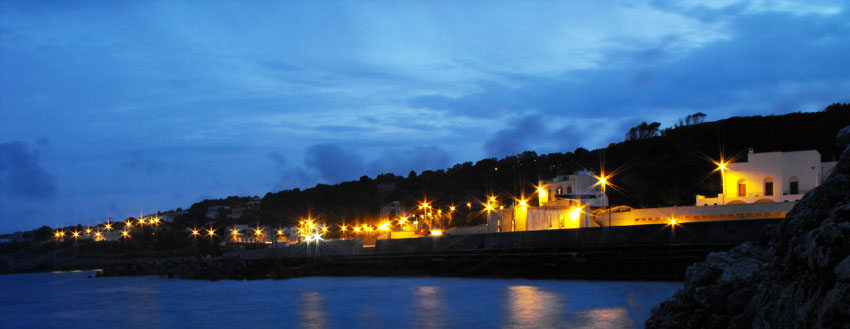 cartolina - tricase porto