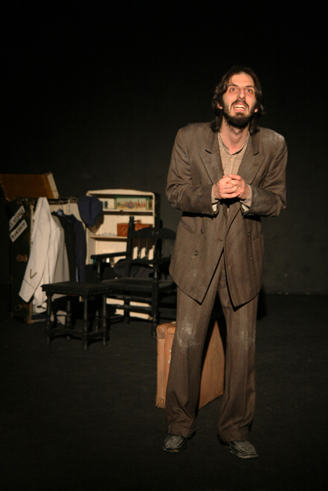 "Progetto intervista" foto di scena