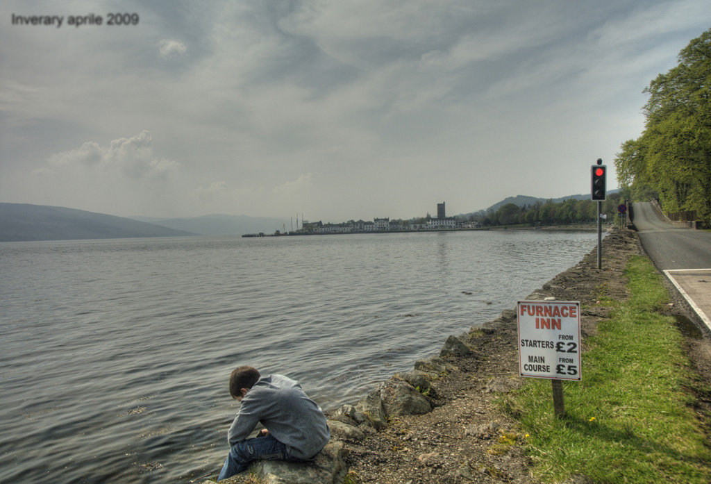 Noia in luoghi incantati ...