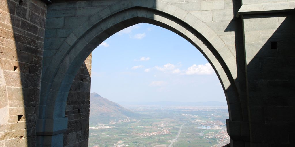 Nel mezzo del cammin....