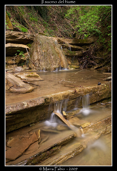 Il suono del fiume